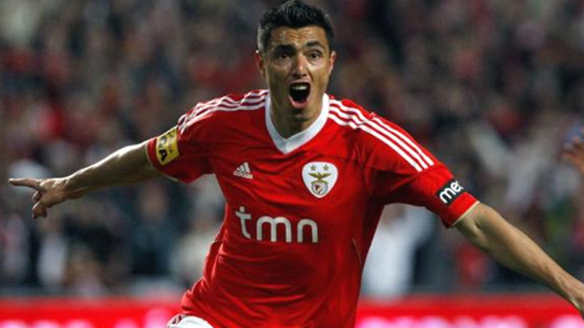 Oscar Cardozo Fenerbahçe'de