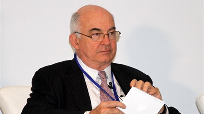 Kemal Derviş'ten 'Gezi Parkı' yorumu!