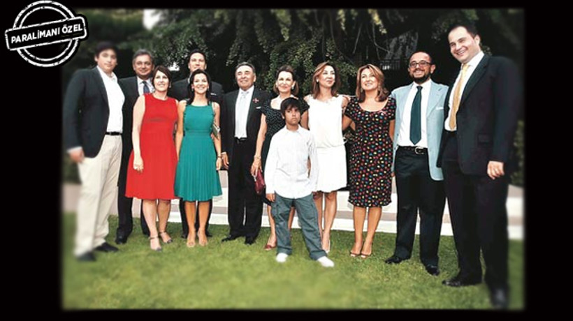 Aydın Doğan'ın damadı balıkçı oldu!