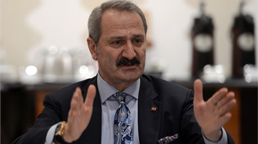 Bakan Çağlayan 'faiz lobisi'ni açıkladı