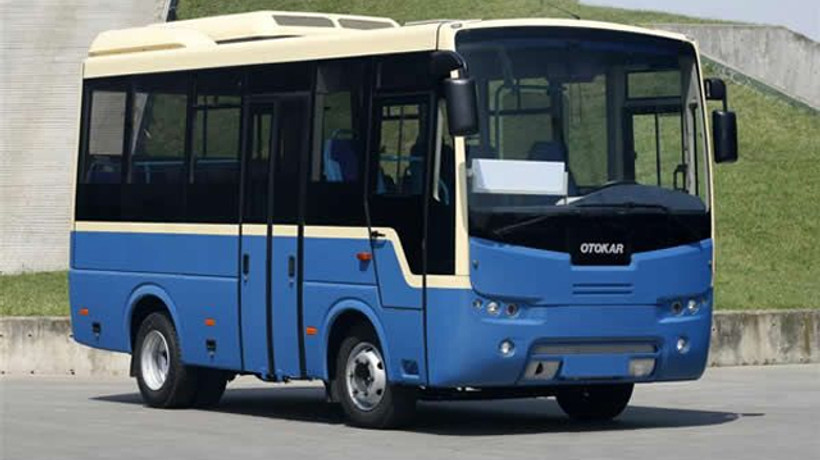 Otokar, 50. yılını kutladı