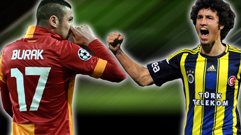 UEFA'dan Burak'a ve Salih'e övgüler