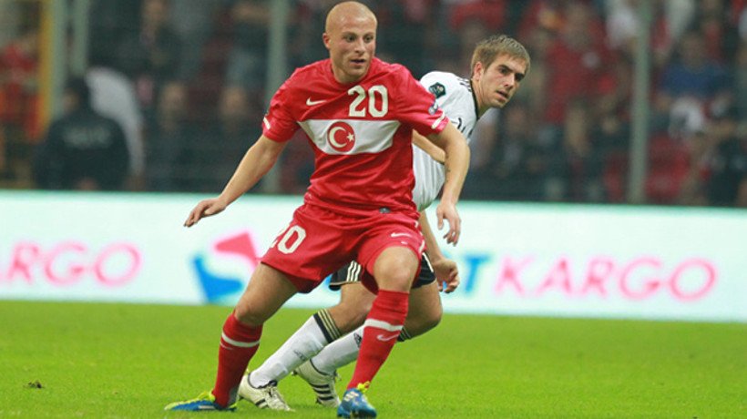 Beşiktaş Gökhan'ı KAP'a bildirdi