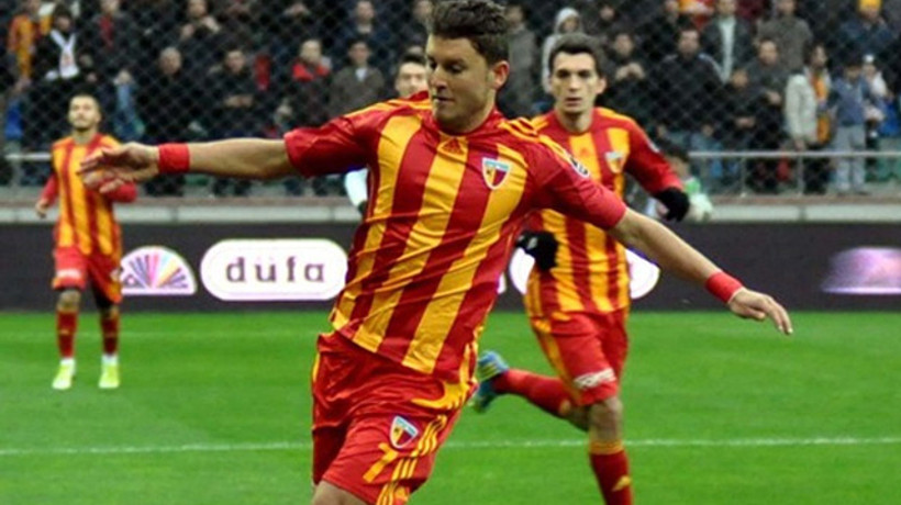 Kayserispor Sefa için servet istedi