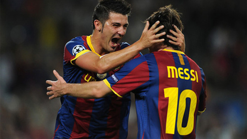 Fenerbahçe'de Davit Villa bombası