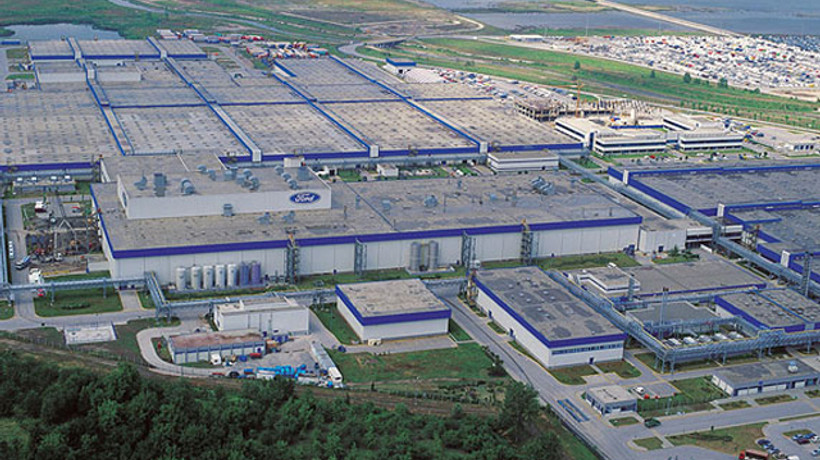 Ford Otosan ihracatını arttırdı