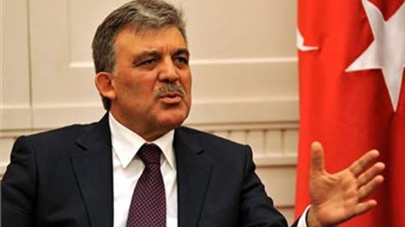 Gül'den uluslararası basına Gezi mesajı