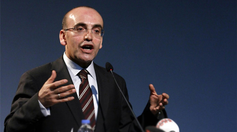 Şimşek: Borsadan çıkış sınırlı oldu