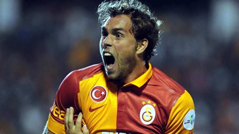 Galatasaray'a Elmander müjdesi!