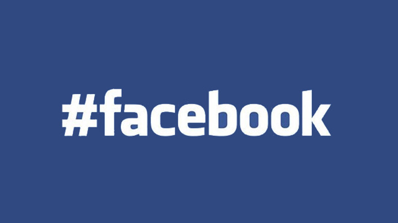 Facebook'ta 'hashtag' dönemi başladı