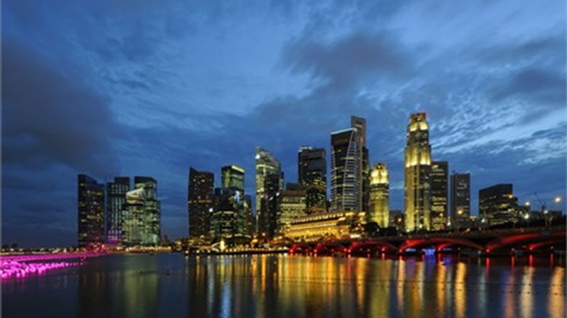 Singapur yeni altın cenneti olma yolunda