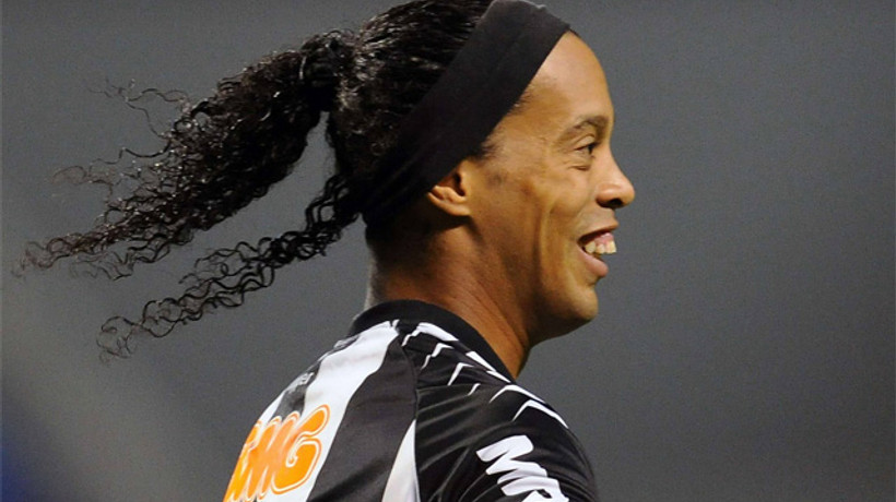 F.Bahçe'de Ronaldinho heyecanı