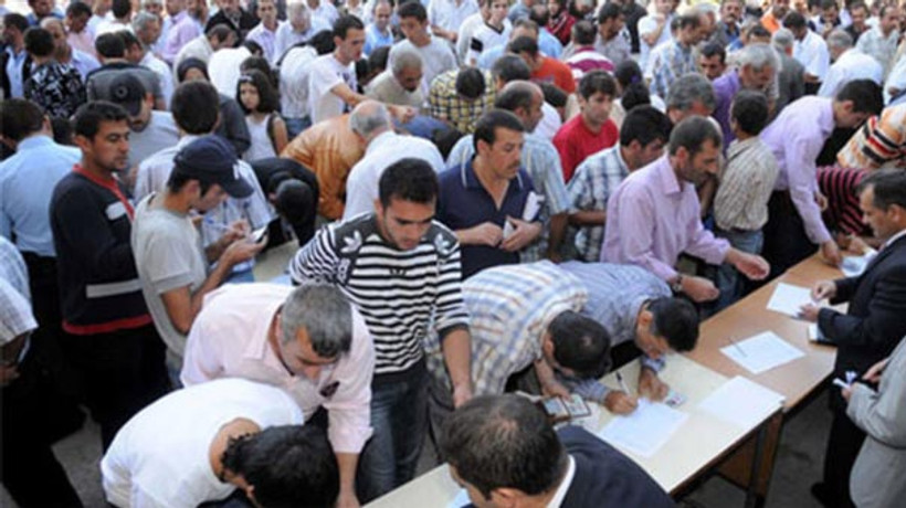 İşsizlik 11 ayın zirvesinde!