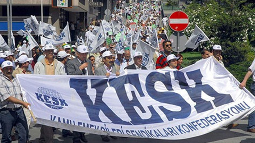 Müdahale olursa 240 bin memur iş bırakacak