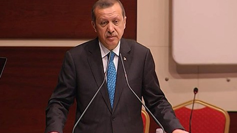 Erdoğan:Temennim bugün artık bu iş biter