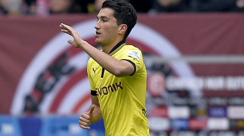 Galatasaray'da öncelik Nuri'de