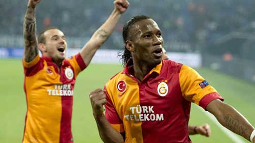Drogba'dan taraftarı çıldırtacak müjde!