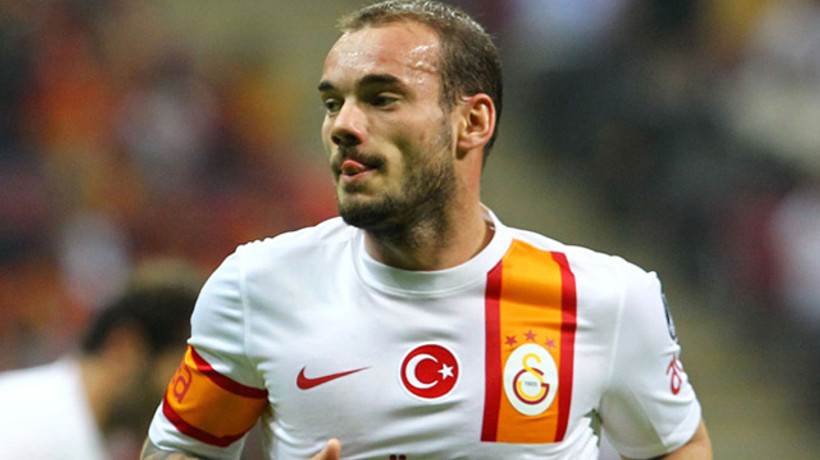 Mourinho Sneijder'i istiyor!