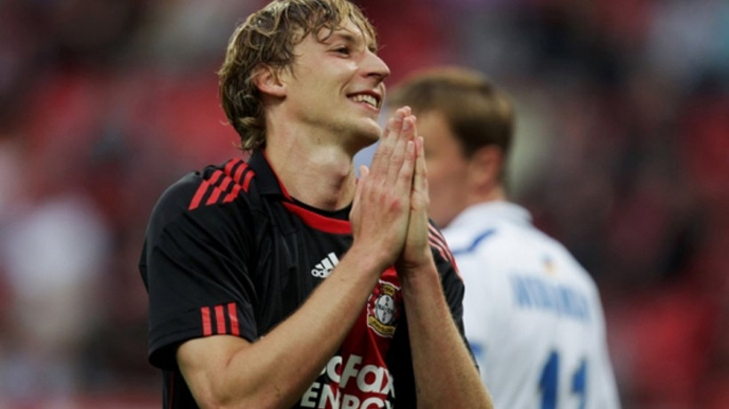 Forvet hattına Stefan Kiessling