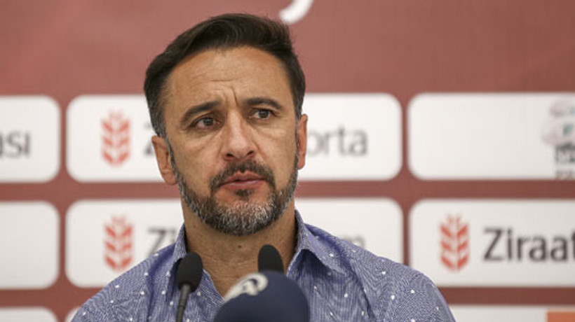 Vitor Pereira'dan Caner tepkisi!