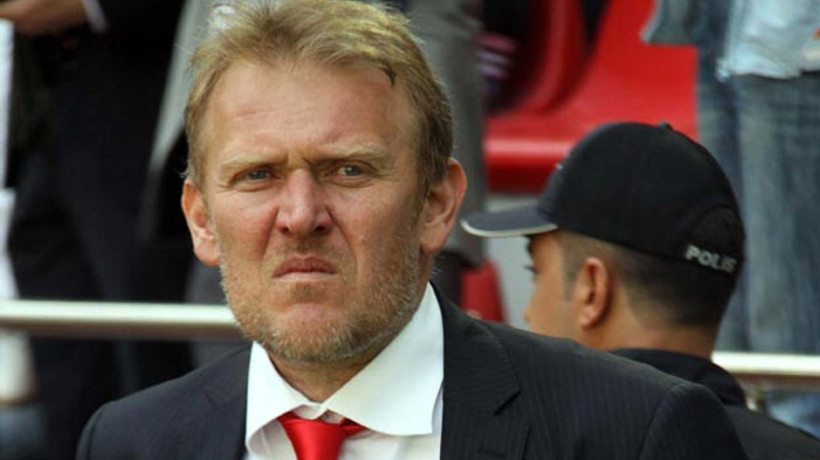 Kartal'ın yeni hocası belli: Prosinecki