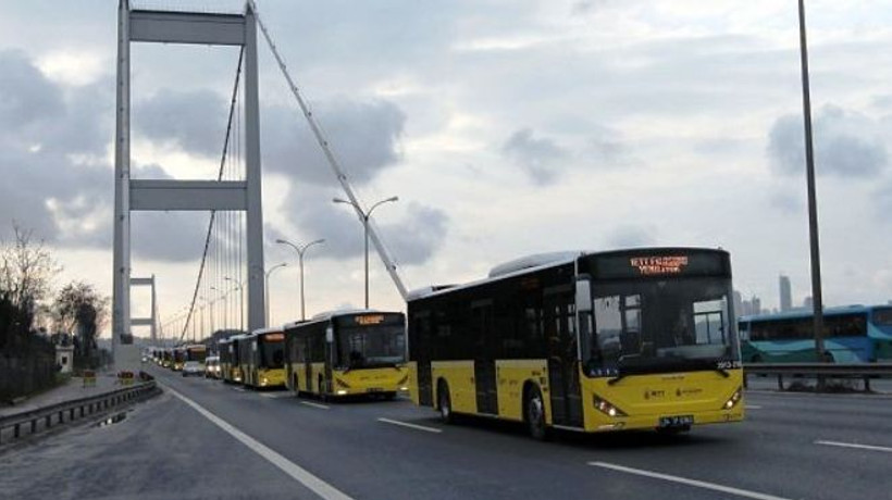 İETT ihalesi iptal edildi!