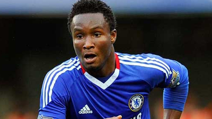 John Obi Mikel'e 20 milyon sterlin