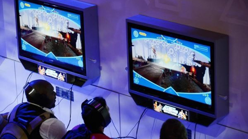 2013'ün en çok satan oyunları