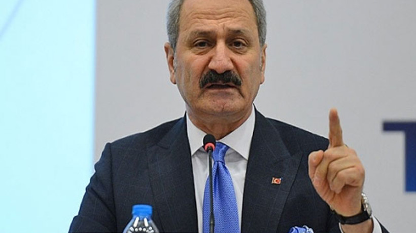 "Faiz lobi yüzünden düşmedi"