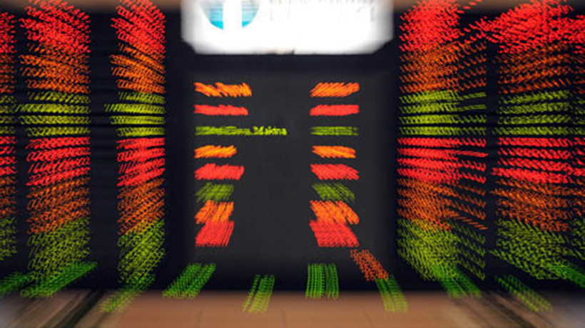 Borsa günü düşüşle tamamladı