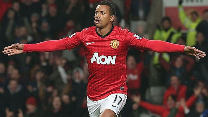 Galatasaray'a Nani müjdesi