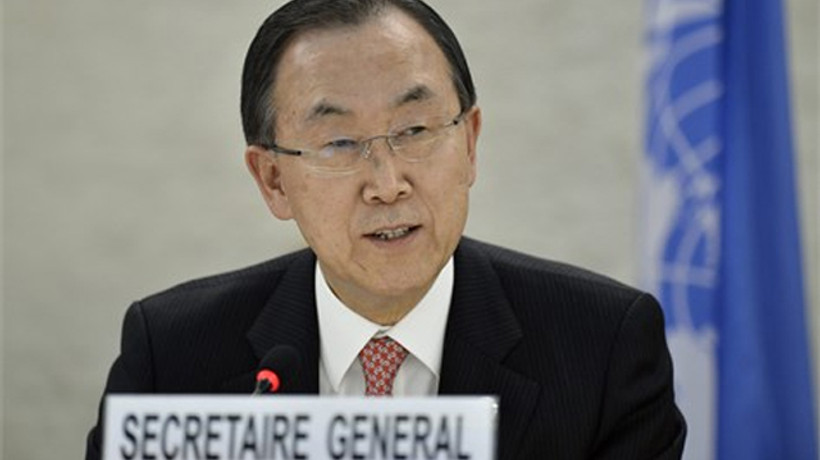 BM liderinden 'itidal ve diyalog' çağrısı