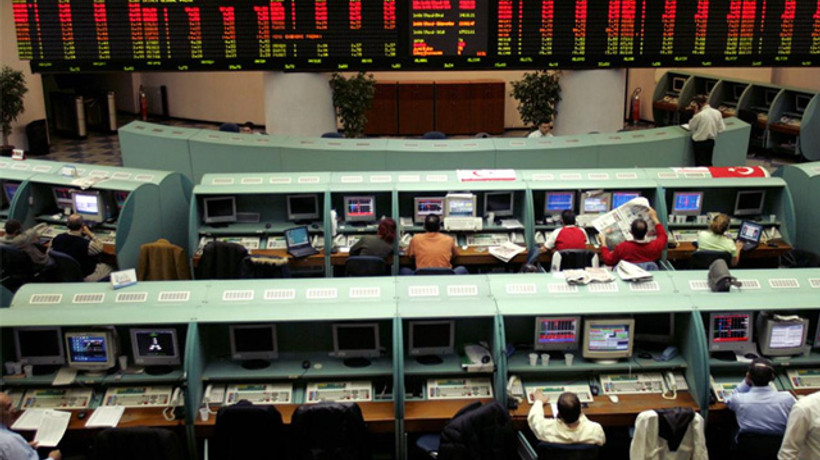 Borsa günü yükselişle tamamladı