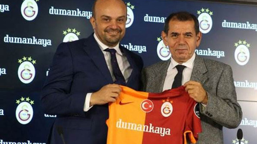 Galatasaray sponsoruyla yollarını ayırdı!