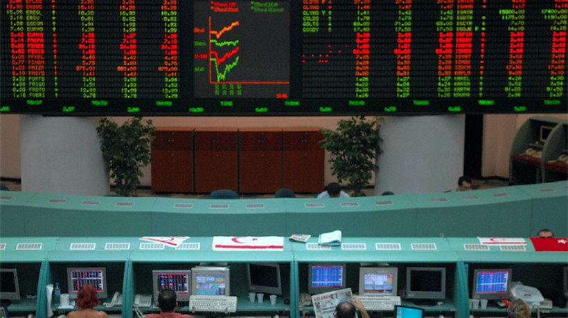 Borsada FED depremi sürüyor!