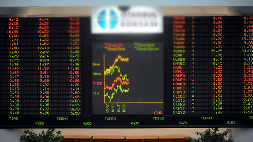Borsa toparlanamadı!