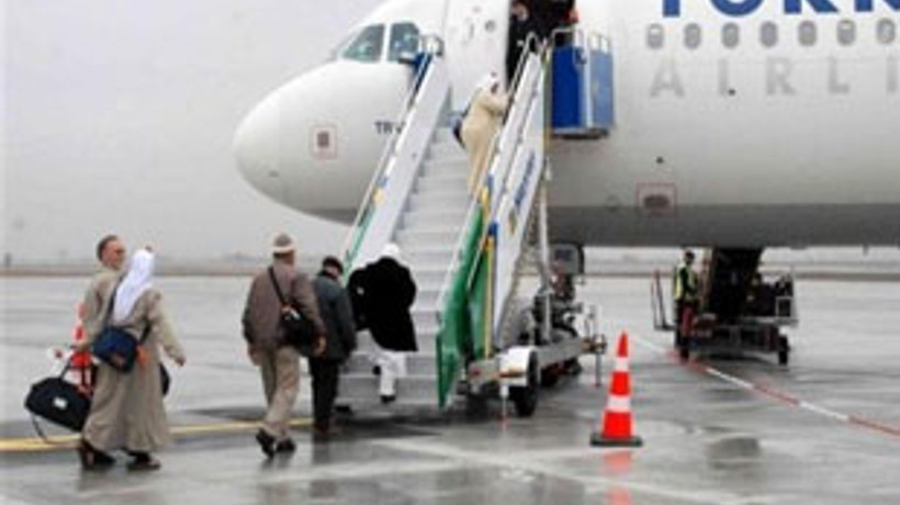 Hac kotası Umre'ye rekor kırdırdı