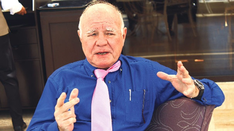 'Yatırımlarınızı çeşitlendirin'