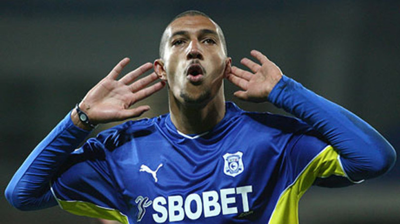 Beşiktaş'a sürpriz golcü Jay Bothroyd