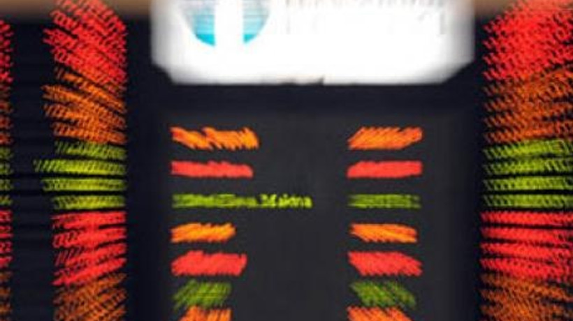 Borsa 107 milyar geriledi