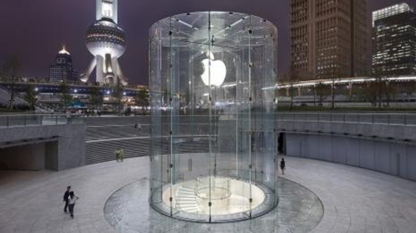 Apple'dan veri talep edilmiş!