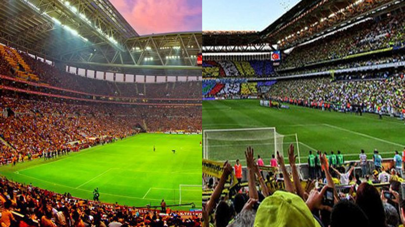 Yeni Kartal yuvası: Şükrü Telekom Arena!