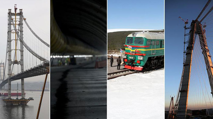 Bu yıl hizmete girecek dev projeler