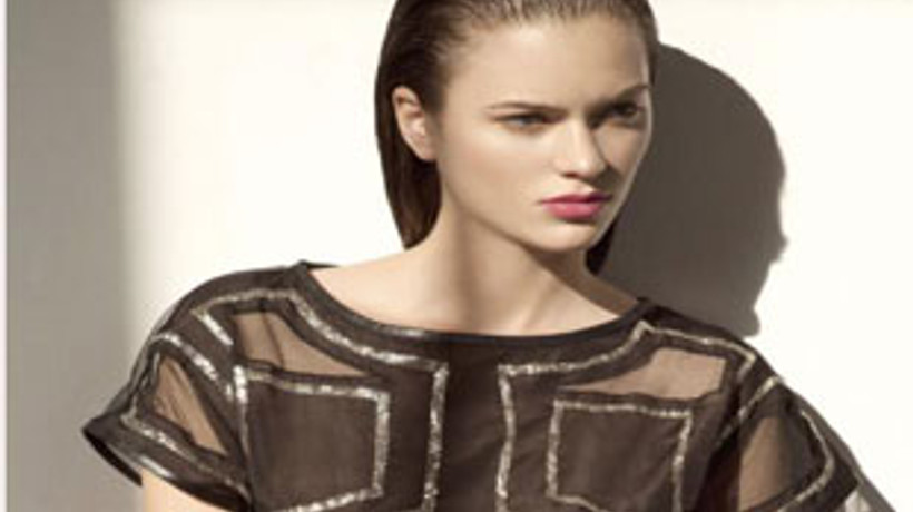 Arzu Kaprol Paris'ten sonra New York'ta