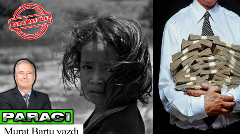 Çok büyük yoksulluk geliyor!