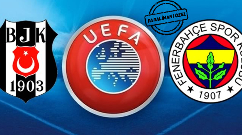 Fener ve Beşiktaş hisseleri korku tünelinde!