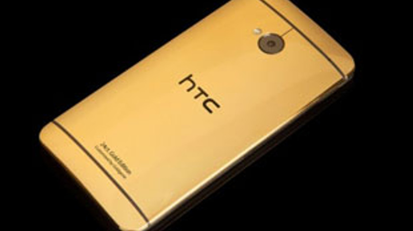 HTC'den 2900 dolarlık telefon