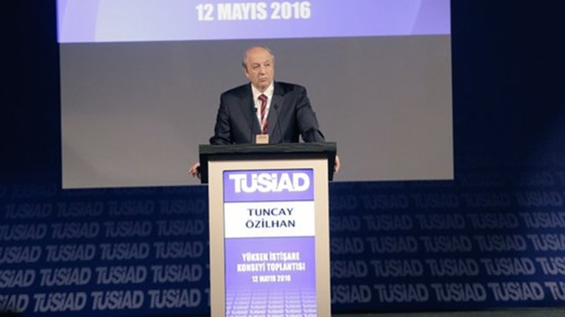 TÜSİAD uyardı: Ekonomi için zafiyet