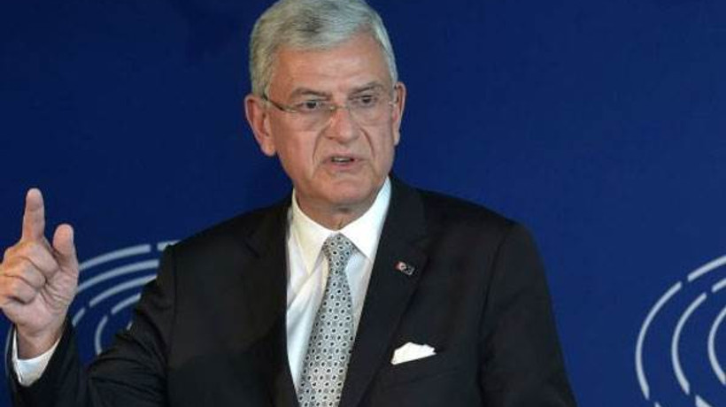 Bakan'dan vize muafiyeti açıklaması