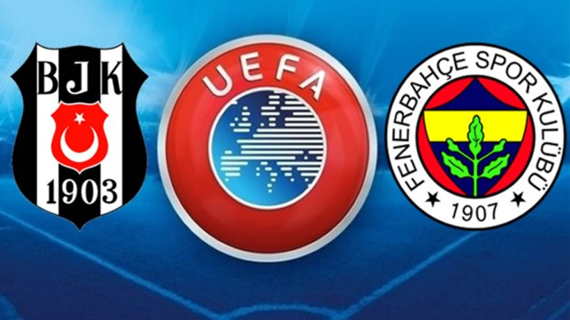 İşte Fener ve Beşiktaş'a verilen ceza!